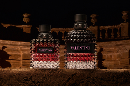 Valentino mens perfume online gift set