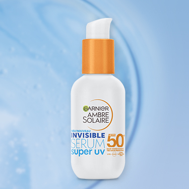 Invisible Super online von Serum | GARNIER ❤️ kaufen UV parfumdreams Solaire Ambre