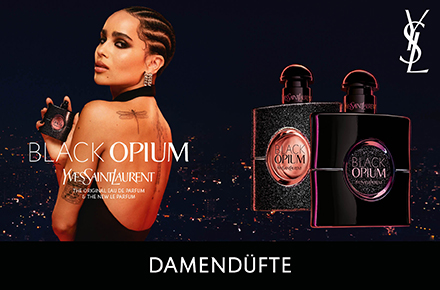 Yves Saint Laurent Parfum Make Up Parfumdreams