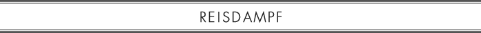 REISDAMPF