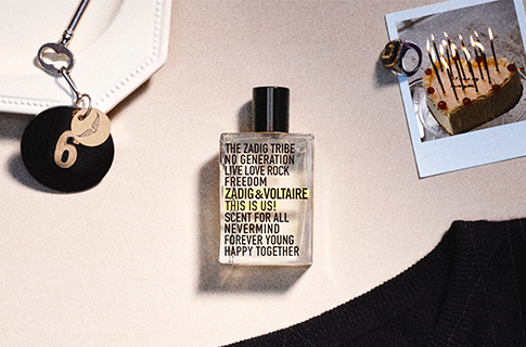 Zadig & Voltaire Parfum ️ online kaufen | parfumdreams