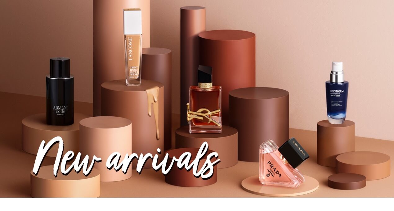 L'Oreal Luxe Novelties | parfumdreams