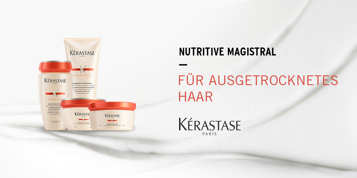 Nutritive Magistral  Soin des cheveux de Kérastase 