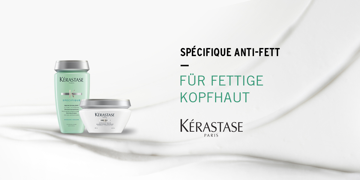 Spécifique Anti-Fett  Haarpflege von Kérastase  parfumdreams