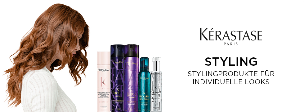 Styling  Soin des cheveux de Kérastase  parfumdreams