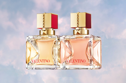 Ladies cheap valentino perfume