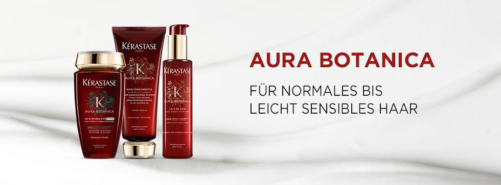 Aura Botanica  Haarpflege von Kérastase  parfumdreams