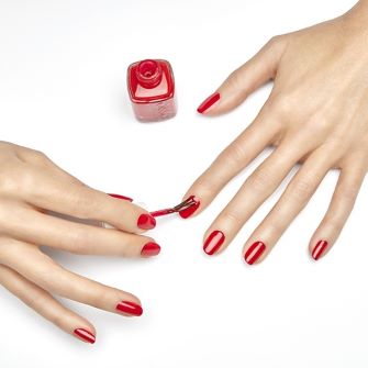 Nail Polish Red to Pink Essie online parfumdreams Buy | ❤️ by