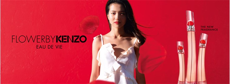 Flower by Kenzo