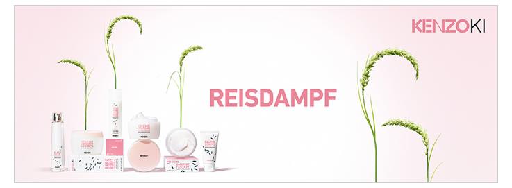 Reisdampf