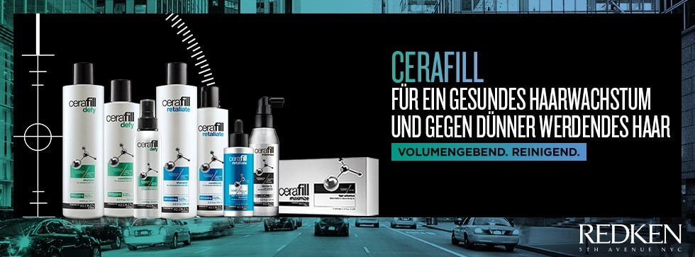 Cerafill Normales Haar Von Redken Parfumdreams