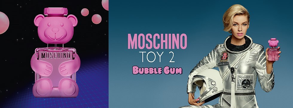 Moschino toy clearance