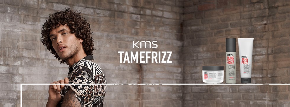 KMS Tamefrizz Smoothing Reconstructor