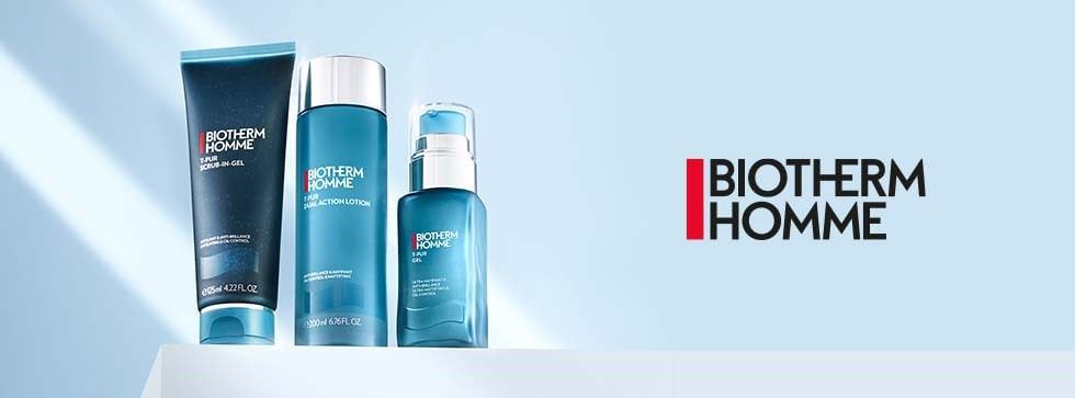 T-Pur | Biotherm af ❤️ Køb online | parfumdreams
