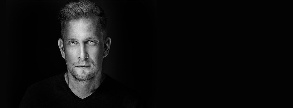 Banner des Landingpage für Template