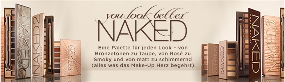 you look better NAKED