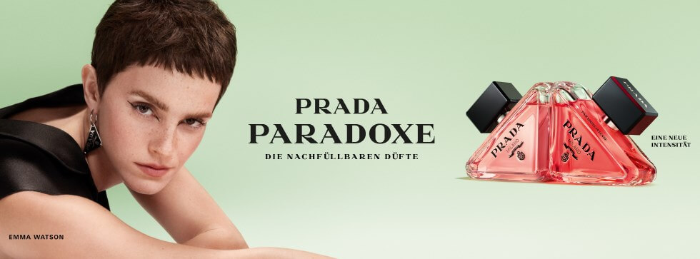 إرسال لم يتم اختباره حلاق عمدة  prada parfum set online kaufen