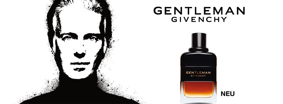 douglas givenchy gentleman