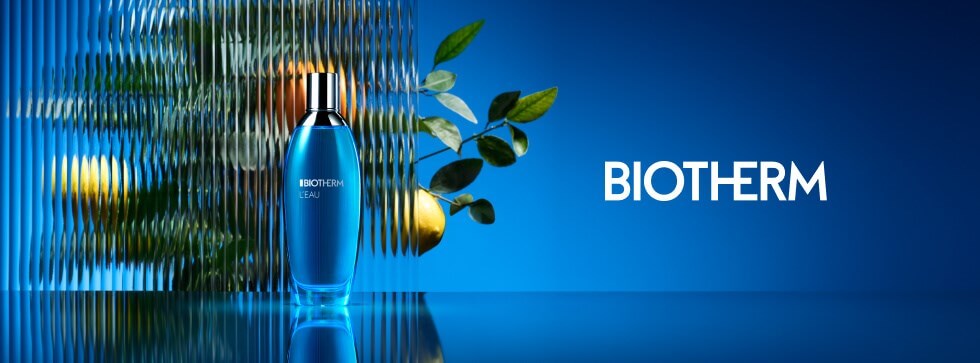 eau biotherm