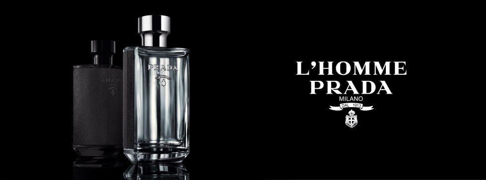 L'Homme | Men's fragrances by Prada ❤️ Buy online | parfumdreams