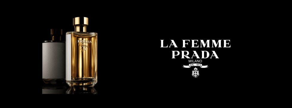 La Femme Prada | Women's fragrances by Prada ❤️ Buy online | parfumdreams
