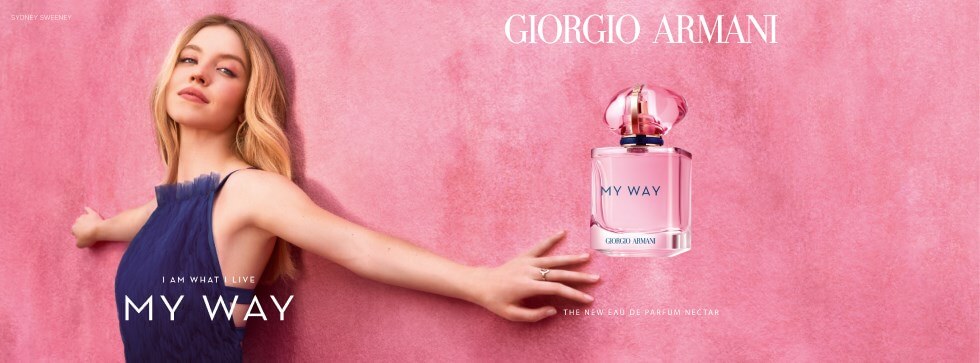 My Way | Giorgio Armani Parfums by Armani ❤️ Buy online | parfumdreams
