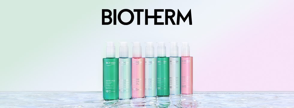 Verslaving pijpleiding Punt Reiniging van Biotherm ❤️ Koop online | parfumdreams