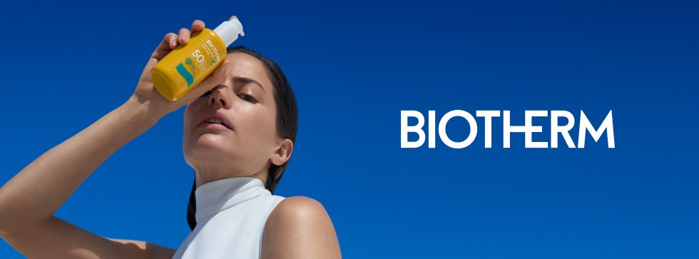 Onbekwaamheid Trottoir Vier Zonneproducten van Biotherm ❤️ Koop online | parfumdreams
