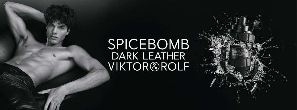 Spicebomb Men S Fragrances By Viktor Rolf Parfumdreams