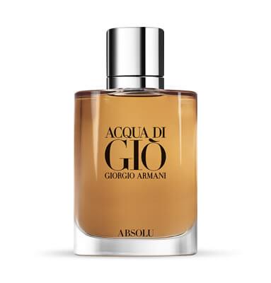 Acqua Di Giò Absolu Miniatur 5 ml