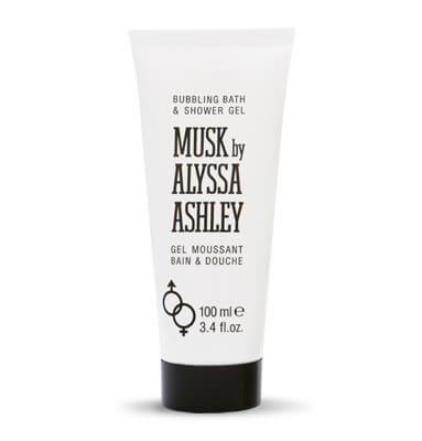 Alyssa Ashley Bath & Shower Gel 100 ml