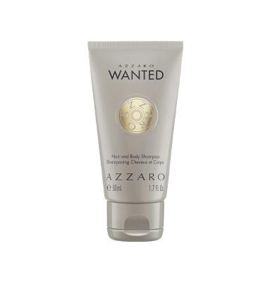 Azzaro Wanted Hair & Body Shampoo 50ml
