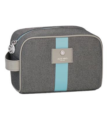Azzaro Wanted Tonic Toiletry Pouch