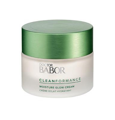 BABOR Cleanformance Moisture Glow Cream15ml