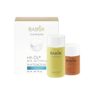 BABOR Hy-Öl Phytoactive Cleansing Set