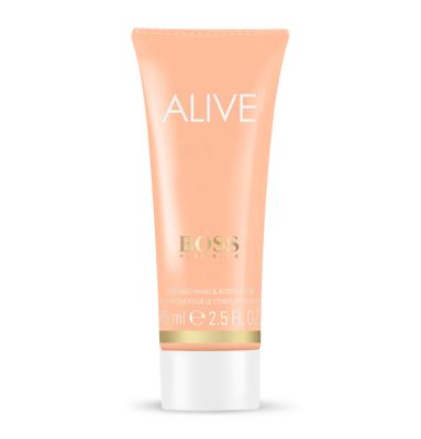 BOSS ALIVE Bodylotion 75ml