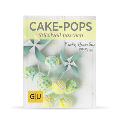 Betty Barclay Cake-Pops Backbuch