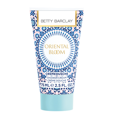Betty Barclay Oriental Bloom Cremedusche 75ml
