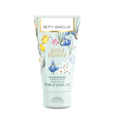 Betty Barclay Wild Flower Cremedusche 75ml