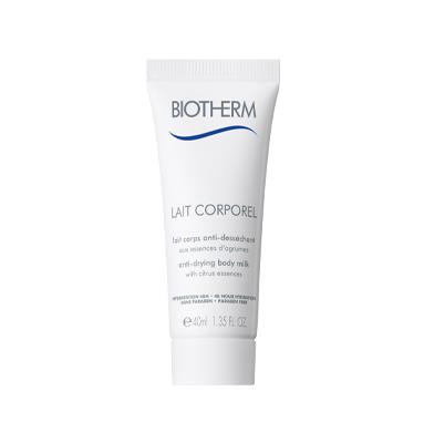 Biotherm Lait Corporel Body Milk 40ml