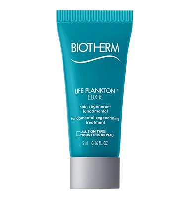 Biotherm Life Plankton Elixir Serum 5ml!