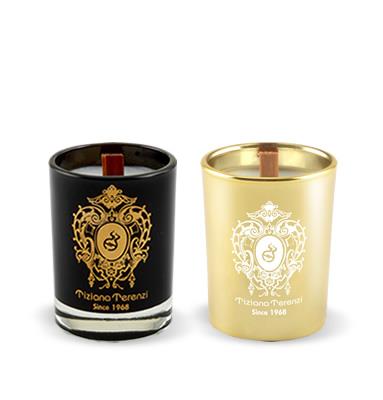 Diverse Tiziana Terenzi Mini Duftkerzen 40g