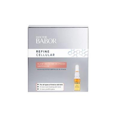 Doctor BABOR Glow Booster Bi-Phase 3er Set