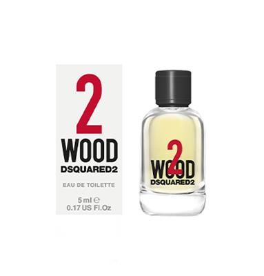 Dsquared2 2 Wood EdT 5ml