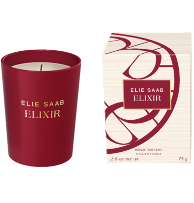Elie Saab Elixir Scented Candle