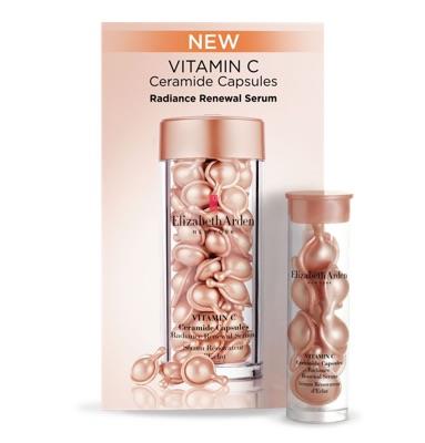Elizabeth Arden Ceramide Vitamin C 7-er Caps