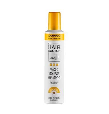 Hair Doctor Magic Mousse Shampoo 100ml