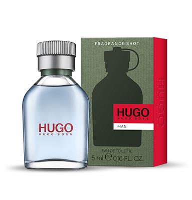 Hugo Man Miniatur 5 ml
