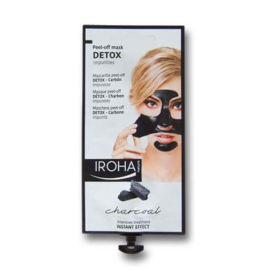 Iroha Peel-off Mask Detox