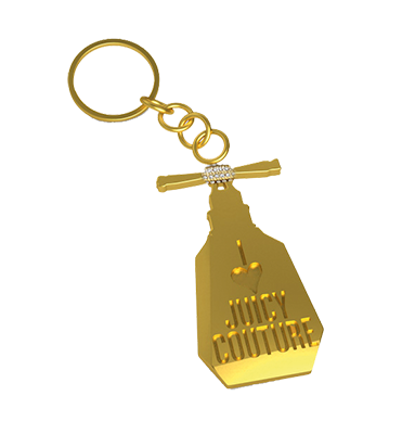 Juicy Couture Schlüsselanhänger